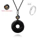 Auspicious Tiger Wealth [Tiger] Obsidian Black