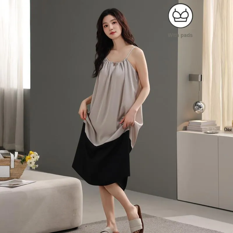 Qin Jing Nightgown Women's Gift Box Set-2