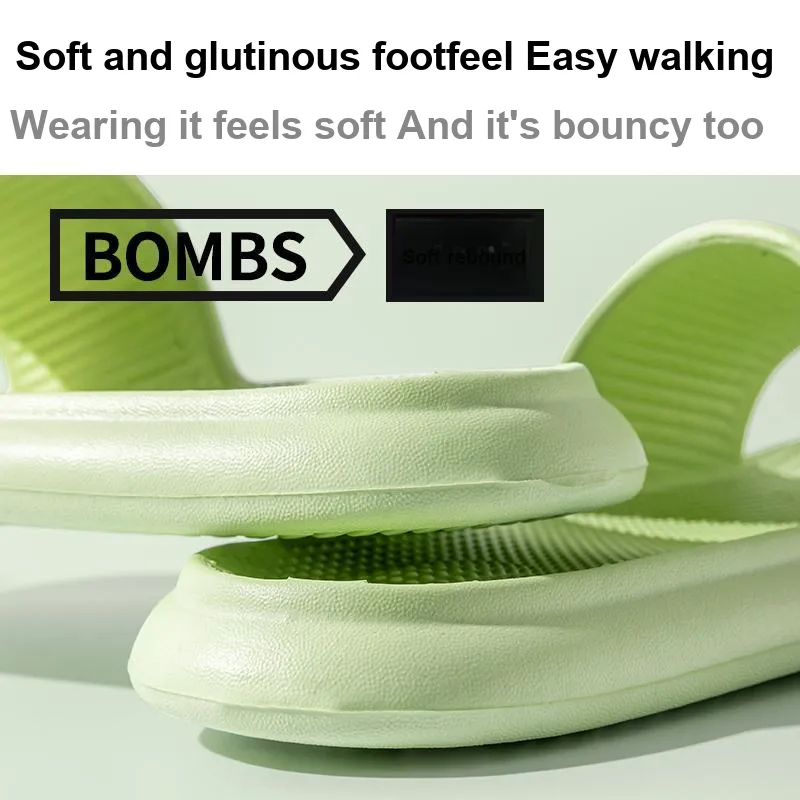 LUNNIFEIYA Slippers / Home Slippers-10