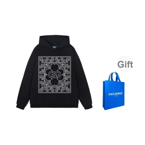 G G AVENUE Унисекс Свитшоты