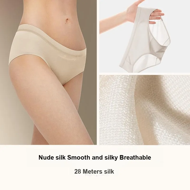 Ubras 25SS Underpants Women's 2 Pack-4