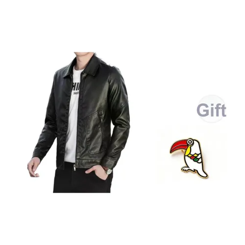 TUCANO Унисекс Кожаные куртки