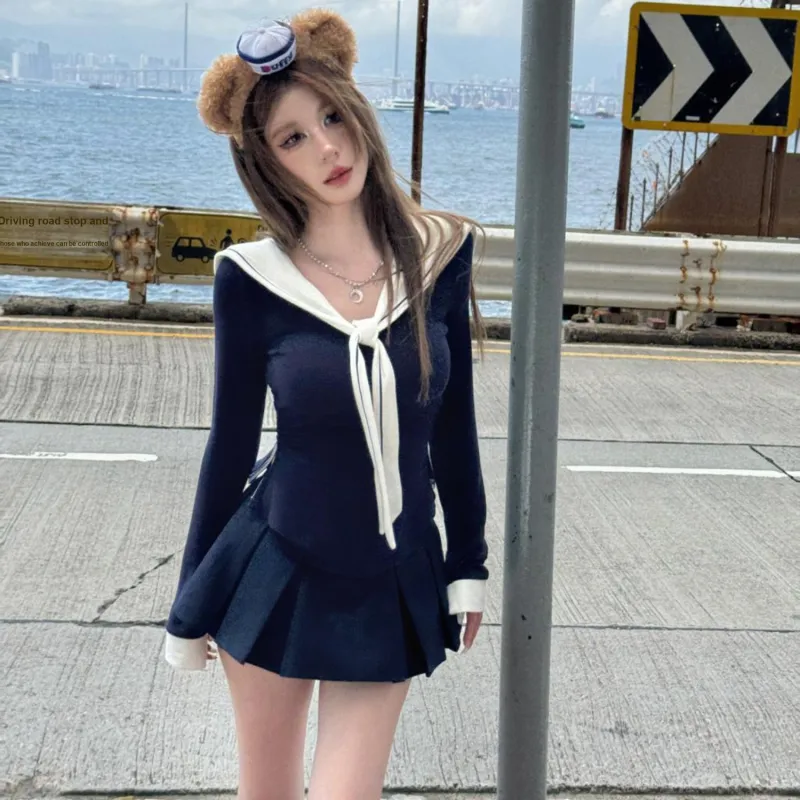 COVER TIME Fashion Skirt Set Women's-16