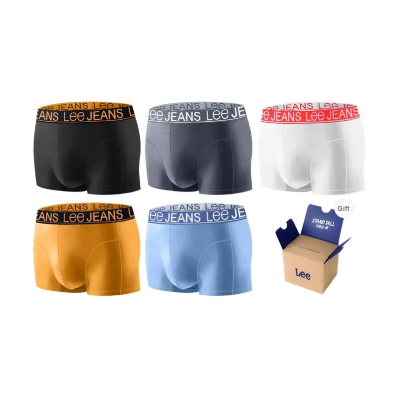 Lee Underwear Gift Box Men's 5 Pack-14