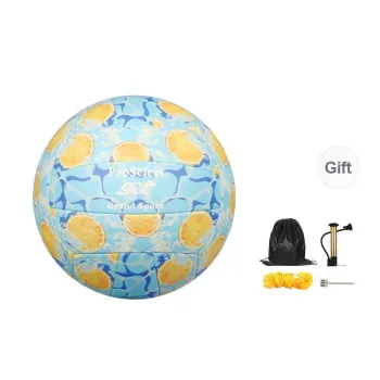 ProSelect PU Size 5 Volleyball Unisex Blue