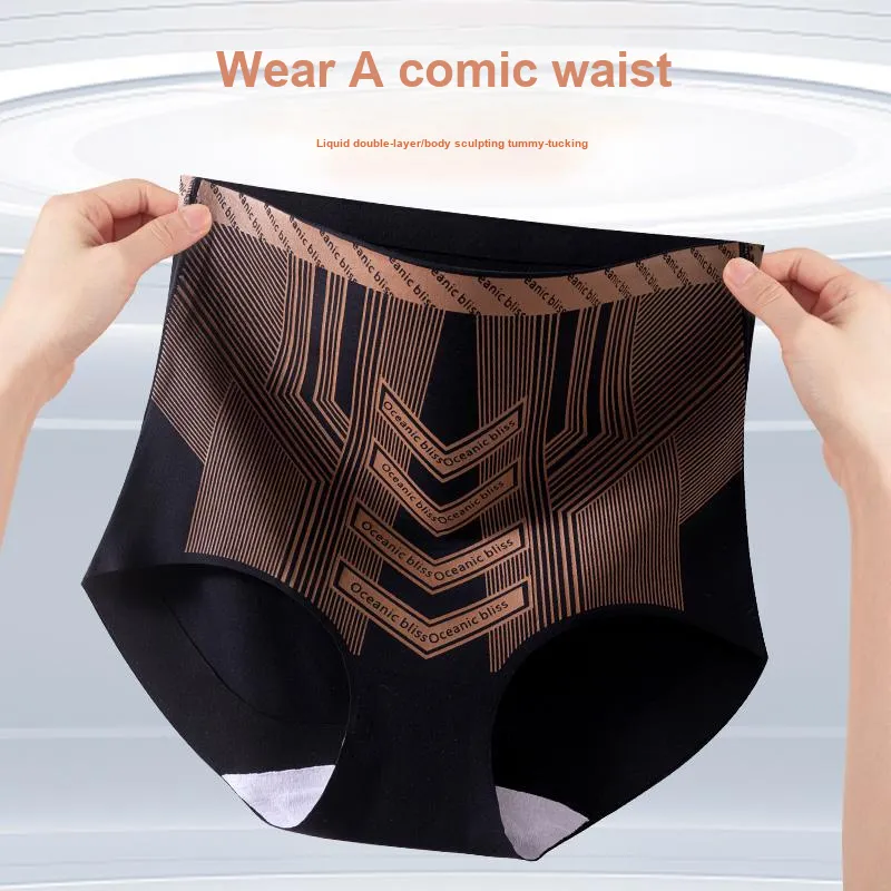 XIA.WA.ZHI.XIU Underpants Women's Box 3 Pack-18