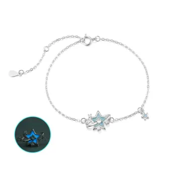 Clect 999 Fine Silver Bracelets Women's