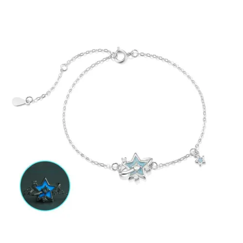 Clect 999 Fine Silver Bracelets Women's