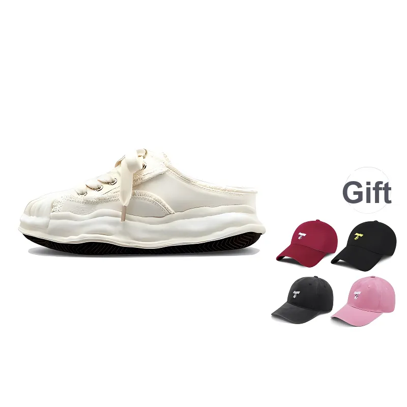 TOOMANYSHOES Closed Toe Slippers Women's-8
