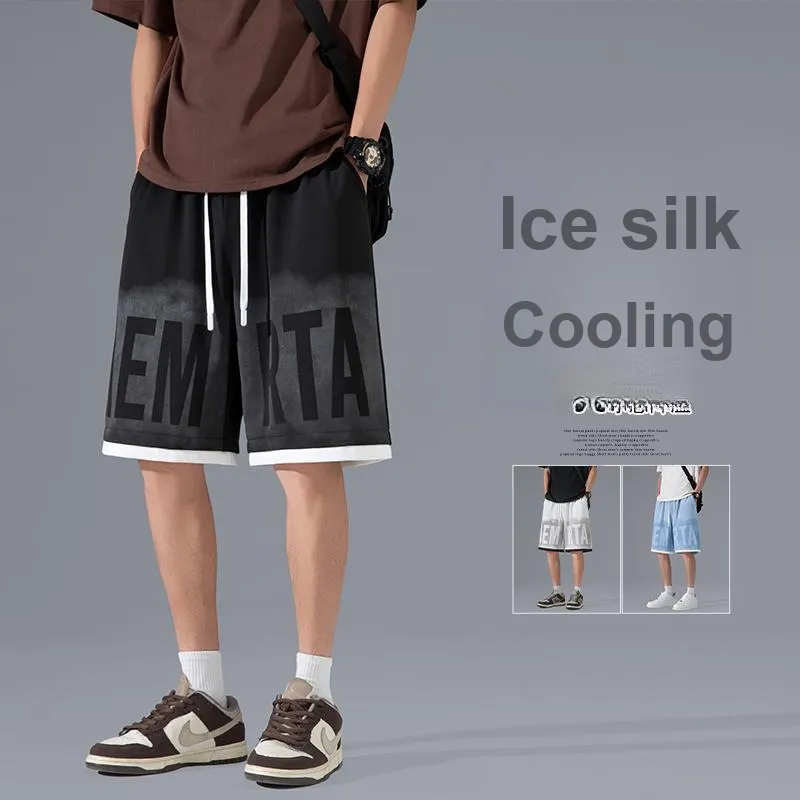 FORCEPULR Casual Shorts Unisex-13