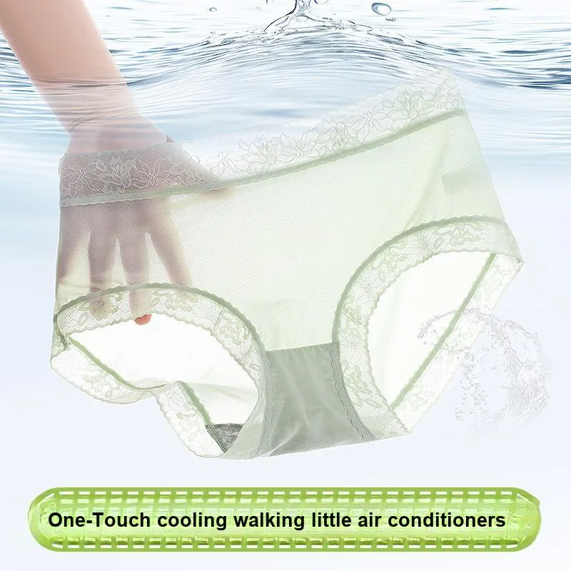 Cotton Gene Underpants Women's Combo Set-2