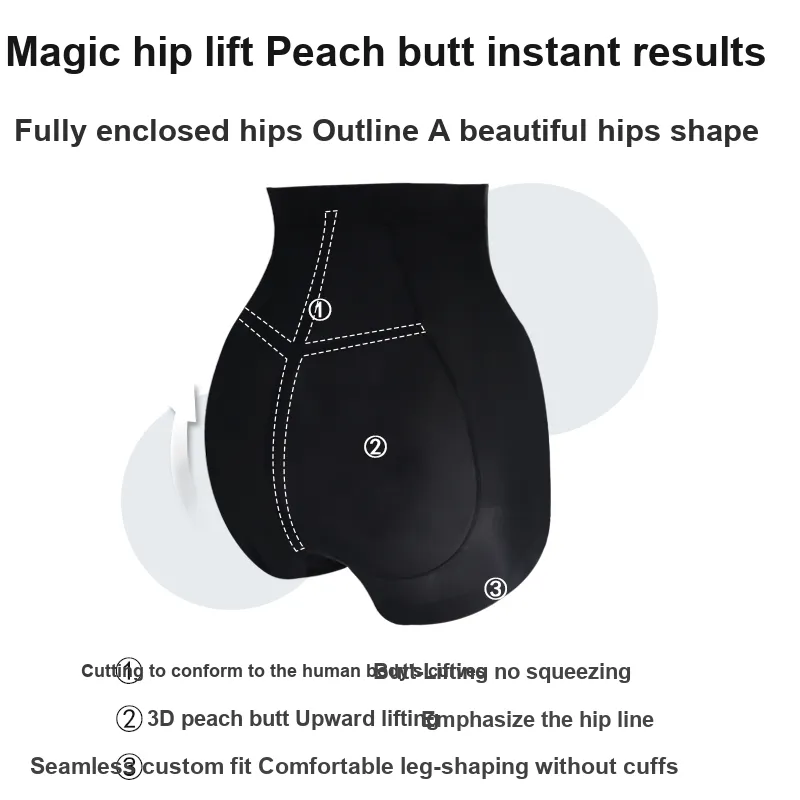 GRACEWELL Shapewear Bottom Women's-3