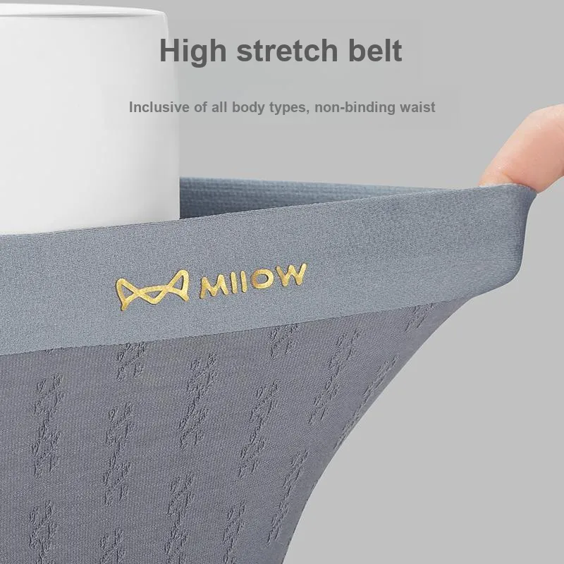 MIIOW Underwear Gift Box Men's Box 3 Pack-4