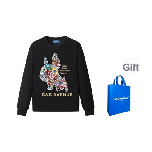 G G AVENUE Унисекс Свитшоты
