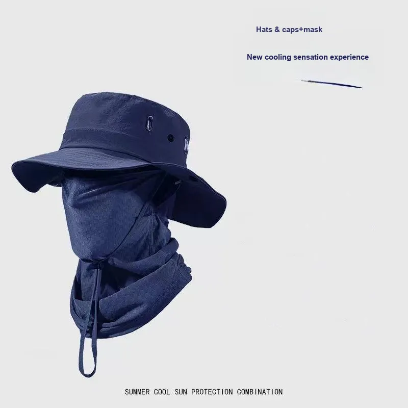 ASTAR HADES Polyester Bucket Hats Unisex-6