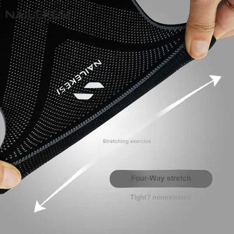 NAILEKESI Knee Pads-7