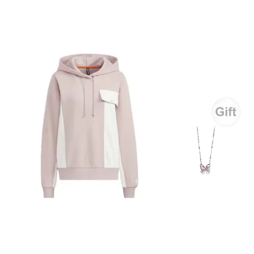 Adidas Sweatshirts Women's Miracle Pink/White+Accessories