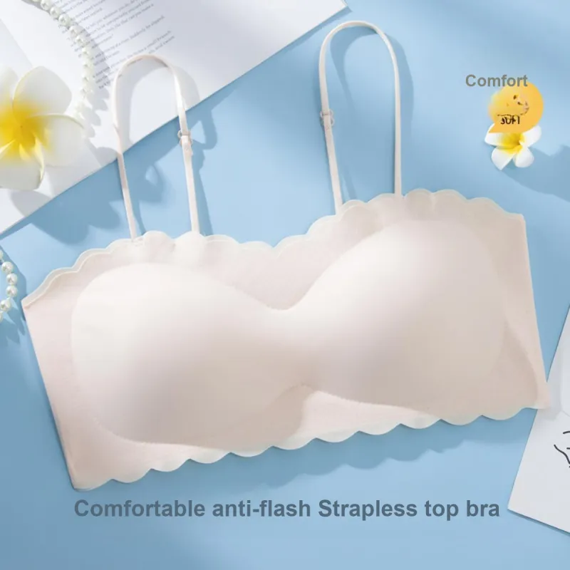 Sharefun Women's Strapless Bras-7