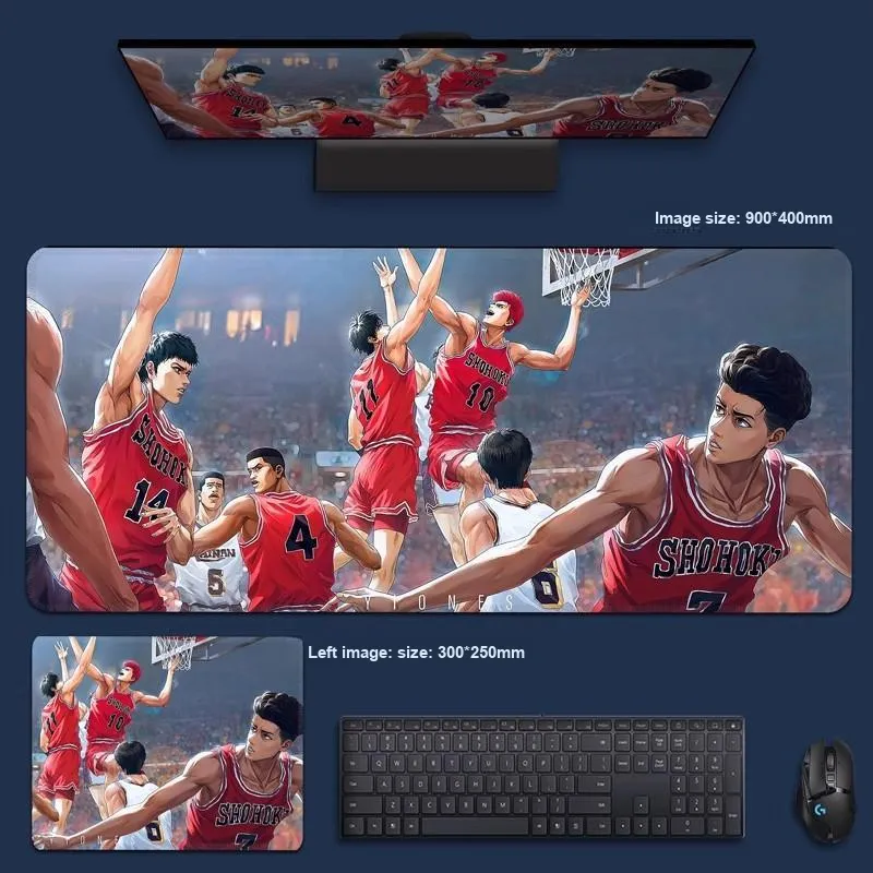 DANYIN Mouse Pads-2