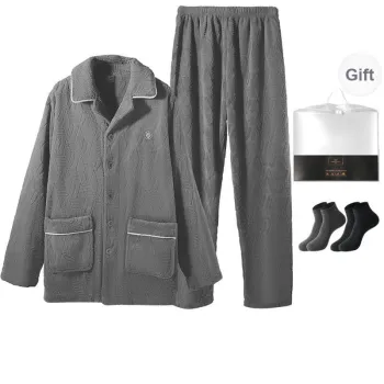 SEPTWOLVES Men Pajama Sets