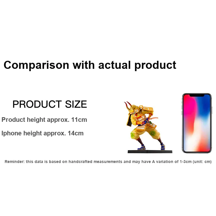 BANPRESTO Scale Figures-3