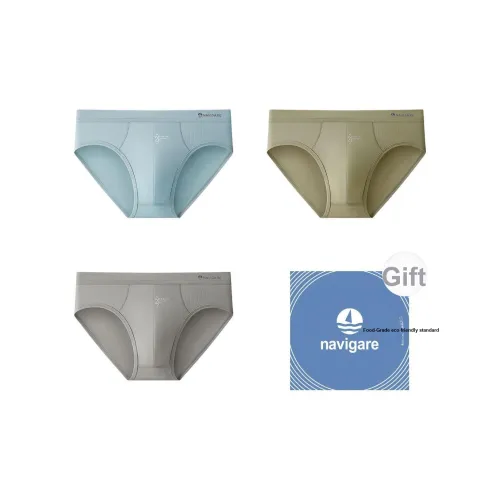 NAVIGARE Боксеры Мужские 3 упаковки