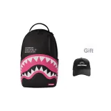 Black (Comes with Baseball Cap)