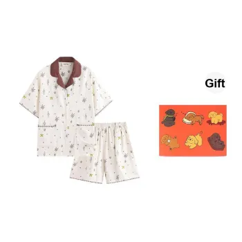 Wabi Town Pajama Gift Box Women's