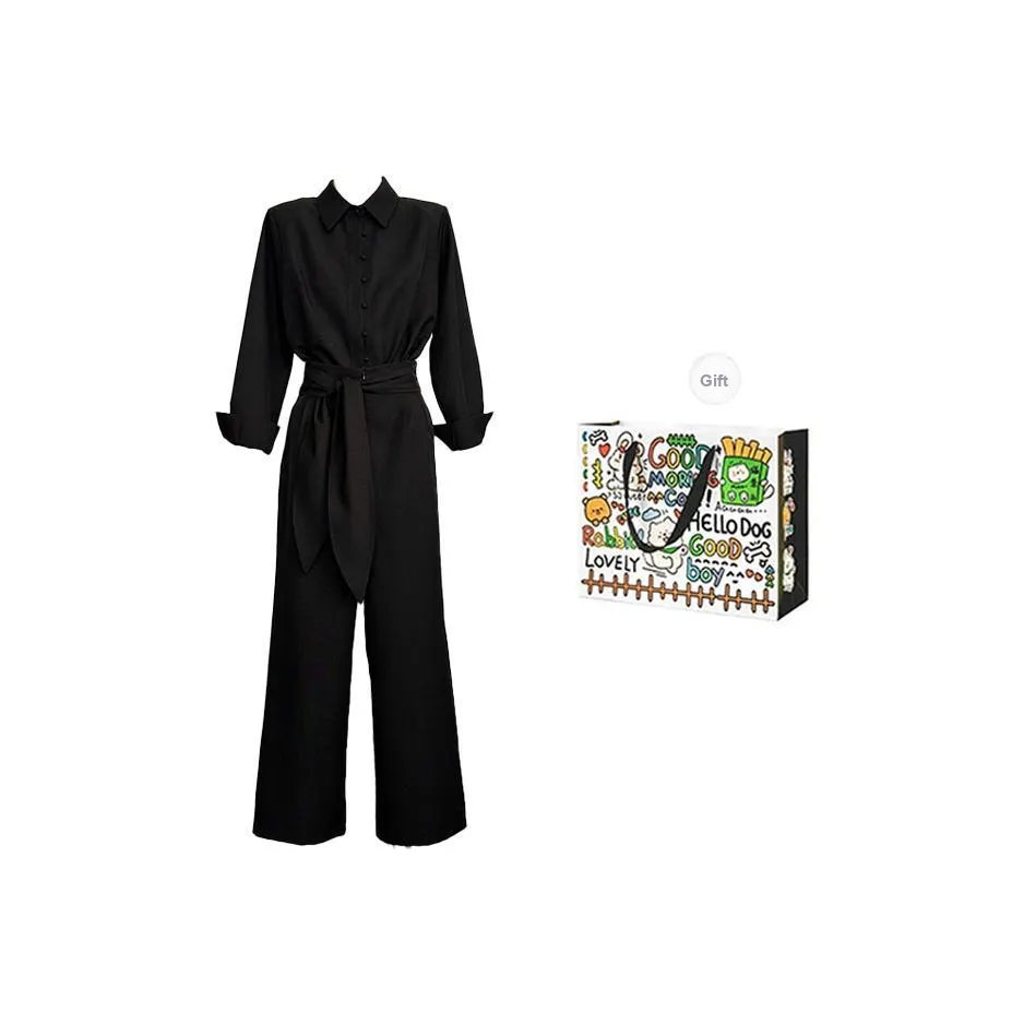 BVODE Business Suit Women's Black