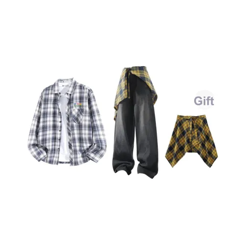 Tre Club Комплект Рубашка Унисекс