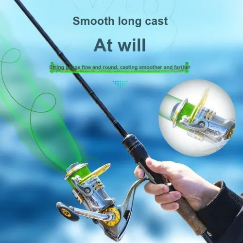 Dragon King Of The Sea Fish Line Main Line, Leader Line, Lure Line