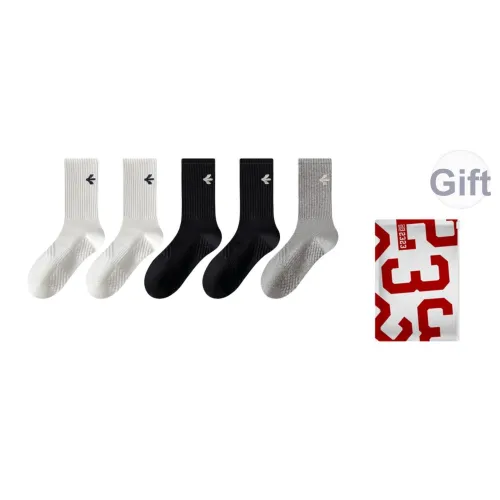 2323 Мужские носки MID до икры