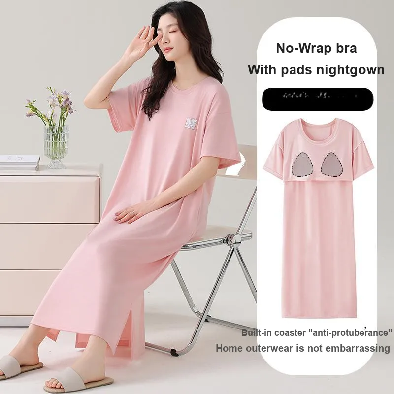 GOSO Women's Nightgowns-3