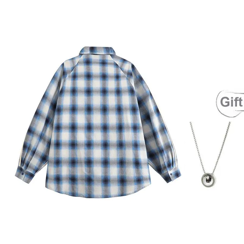 MANYSTON Shirts Unisex-13