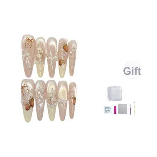 A few more cute Фальшивые ногти Унисекс