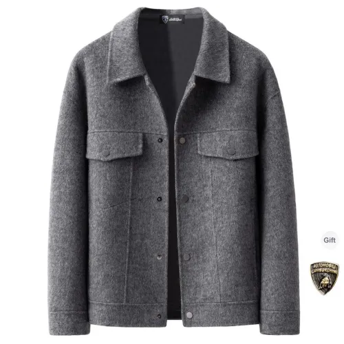 Lining White Jackets Coats
