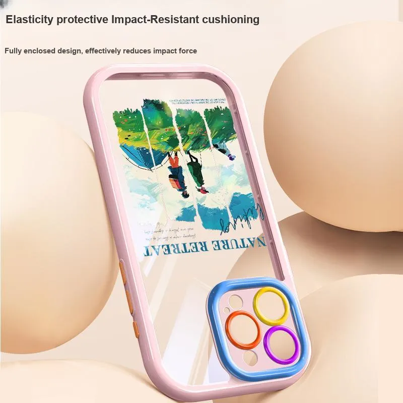 MINISO Phone Cases-8
