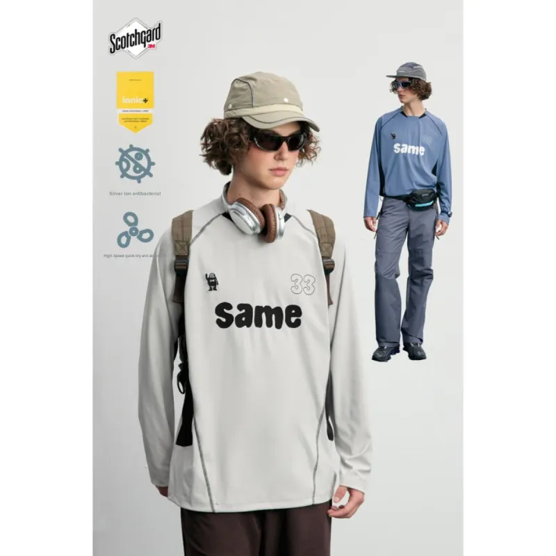 MYSAMESAME T Shirts Unisex-4