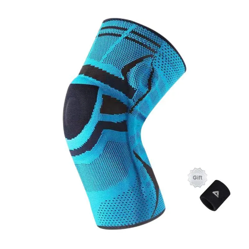 PEAK Mountaineering Fitness Running Unisex Knee Pads-7