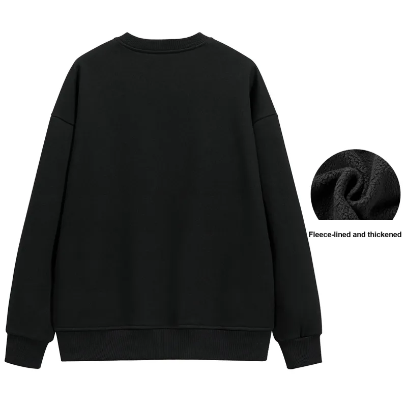 TINA GIA Sweatshirts Unisex-5