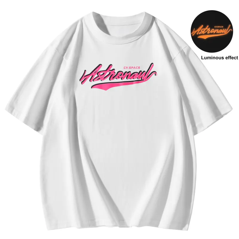 China Aerospace T Shirts Unisex-8