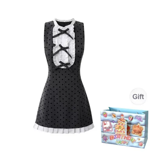 Gentle Welcome Sleeveless Dress Women's