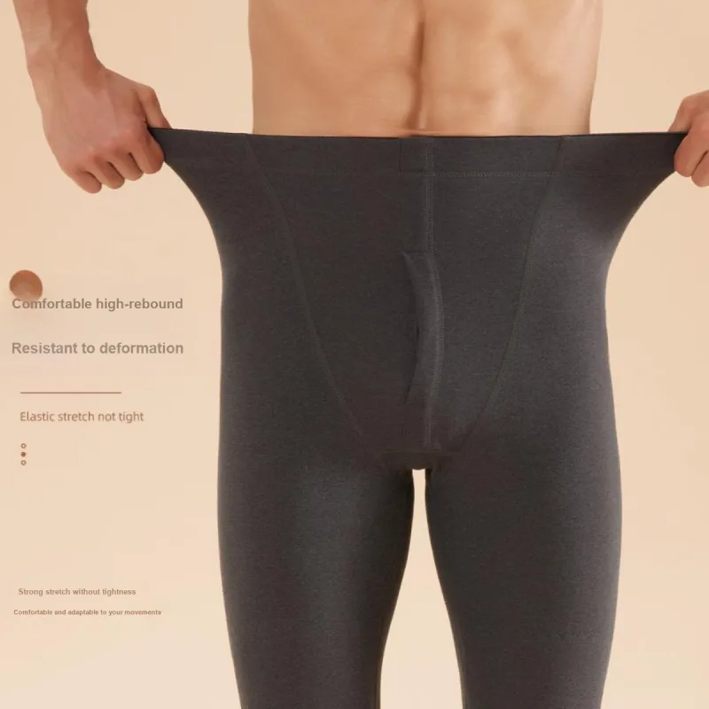 MIIOW Men Thermal Pants-11