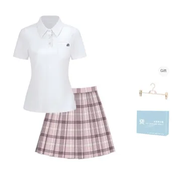 Ice Cream And Whale Summer Skirt Set Women's Gift Box Set