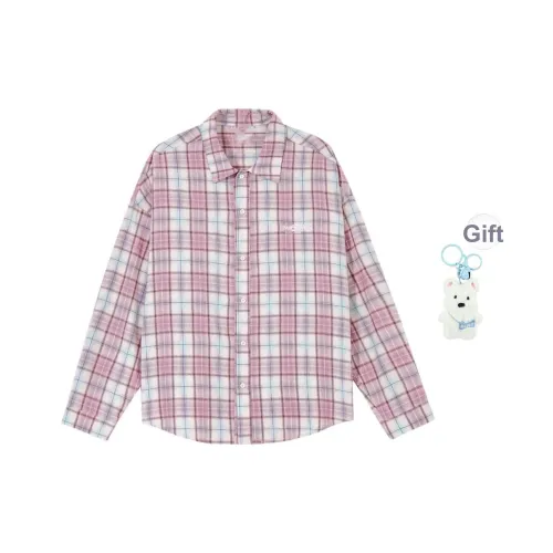 RDRE Фиолетовый + Розыгрыш Женские Рубашки