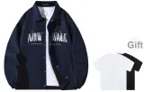 Dark Blue (Comes with T-Shirt)