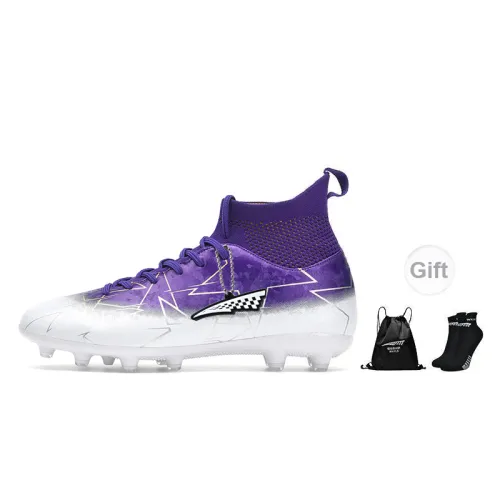 Goku Frieza Soccer Shoes Unisex High-Top