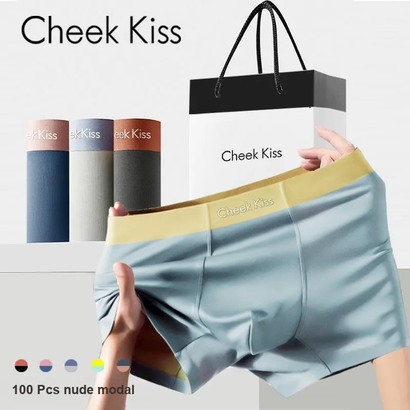 Cheekkiss Underpants Men's 4 Pack-1
