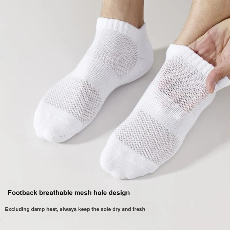 Caramella Ankle Socks Men's 5 Pack-5