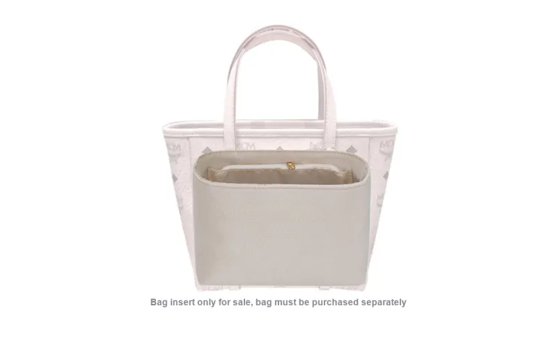 GUYI Microfiber Material Bag Accessory Bag Insert Women's Brown-20